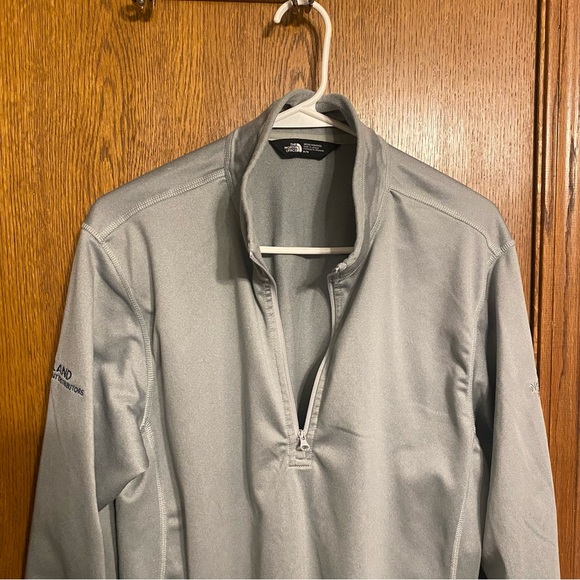 Men’s Medium The North Face 1/4 Zip Pullover - Picture 9 of 12